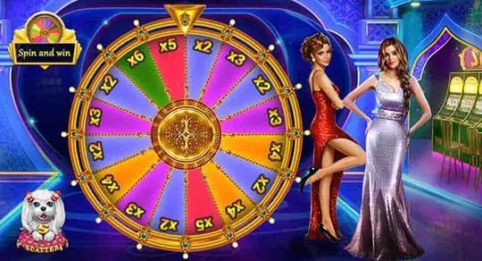 roulette demo