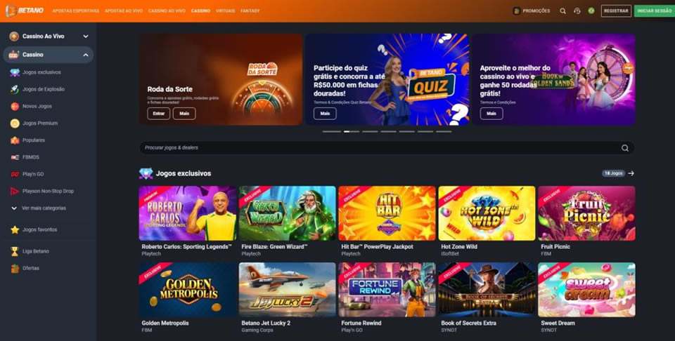 aplicativo betfair exchange A plataforma de jogos móveis do Casino foi projetada para jogadores que gostam de jogar em qualquer lugar. A plataforma pode ser acessada diretamente de um navegador móvel, permitindo jogos instantâneos sem a necessidade de baixar um aplicativo. Este site otimizado para dispositivos móveis oferece suporte a vários dispositivos, garantindo uma experiência tranquila e responsiva em diferentes sistemas operacionais e tamanhos de tela.