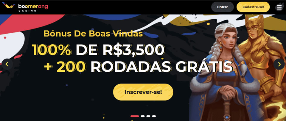 Uma das coisas que rapidamente me convence a experimentar um novo casino online é a oferta de bónus. Se você é como eu nesse quesito, provavelmente ficará feliz com as blaze 7 promoções.